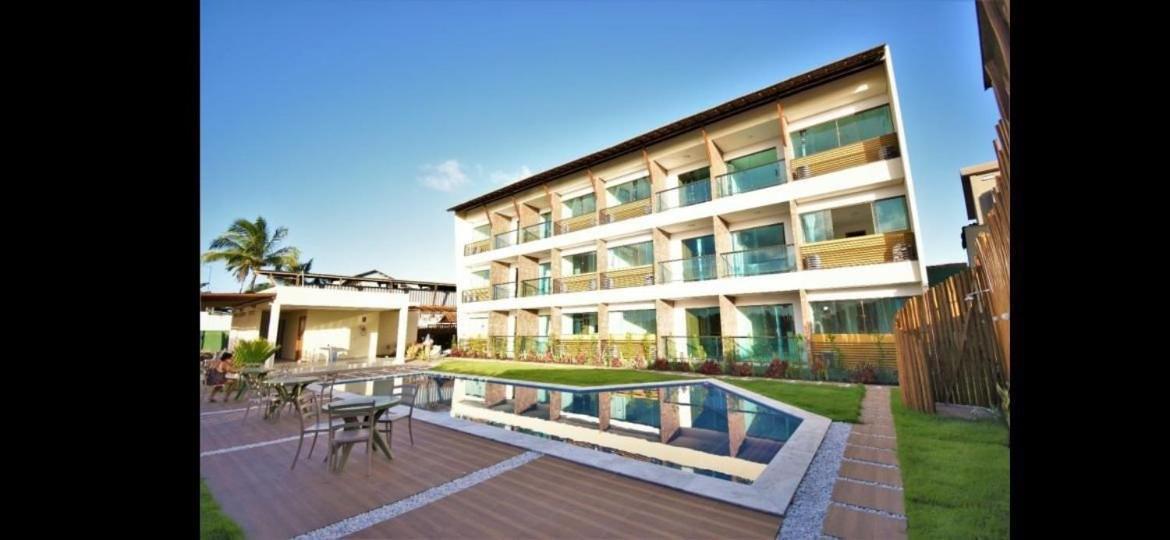 Condominio Velas Do Porto Pôrto das Galinhas Exteriör bild