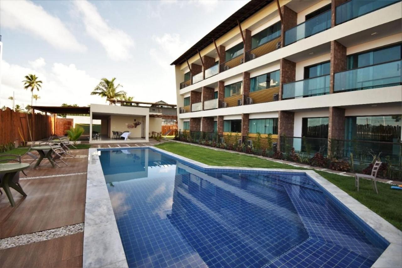Condominio Velas Do Porto Pôrto das Galinhas Exteriör bild